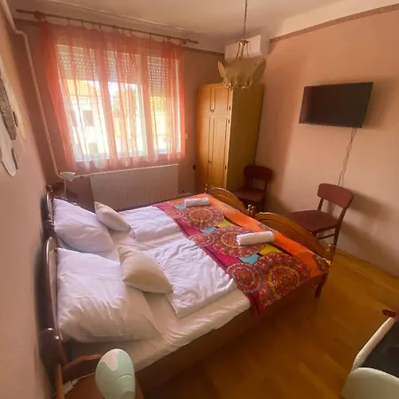 Csaszarlak Vendeghaz Tarcal