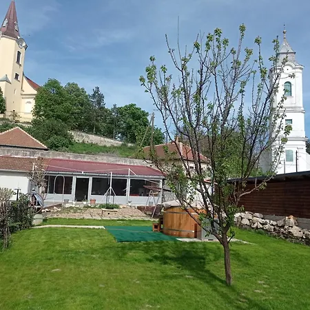 Apartament Csaszarlak Vendeghaz Tarcal