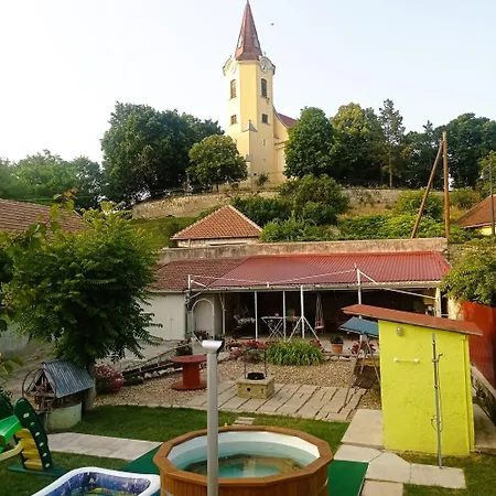 Csaszarlak Vendeghaz * Tarcal