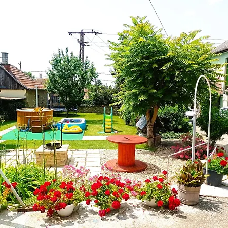 Apartament Csaszarlak Vendeghaz