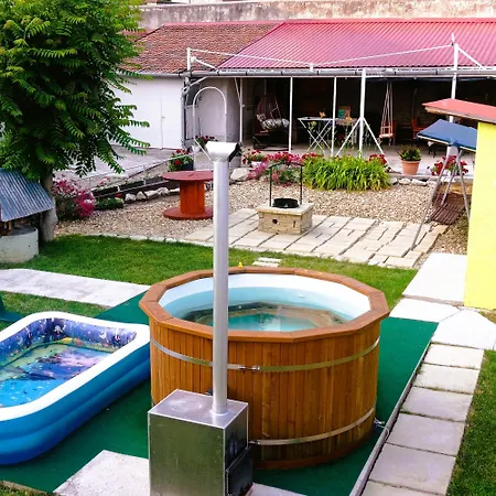 Csaszarlak Vendeghaz Apartament Tarcal