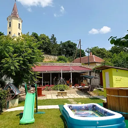 Apartament Csaszarlak Vendeghaz *