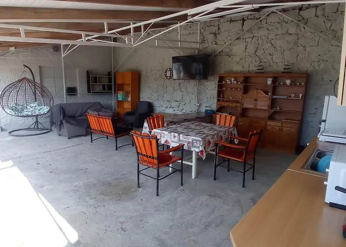 Csaszarlak Vendeghaz