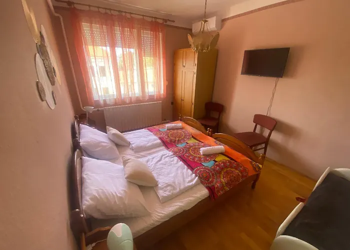 Csaszarlak Vendeghaz Tarcal