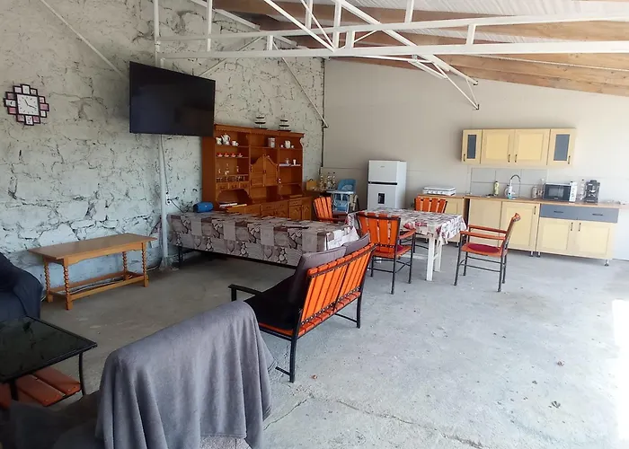 Csaszarlak Vendeghaz Apartament Tarcal