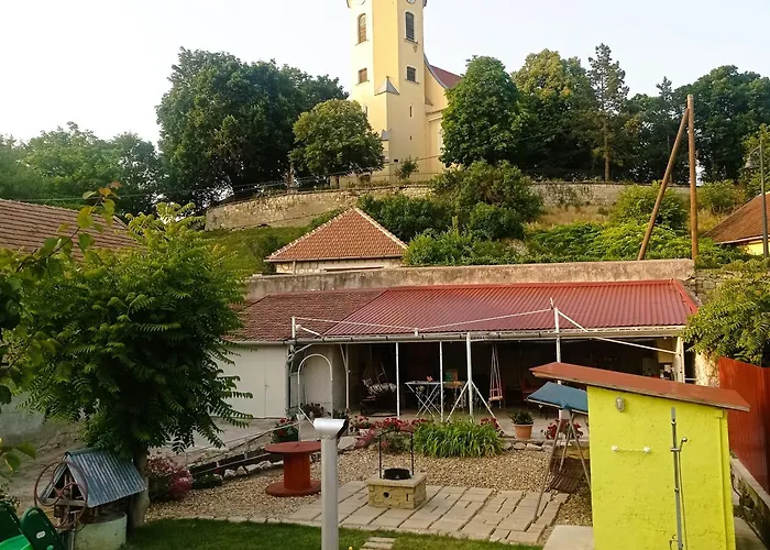 Csaszarlak Vendeghaz * Tarcal
