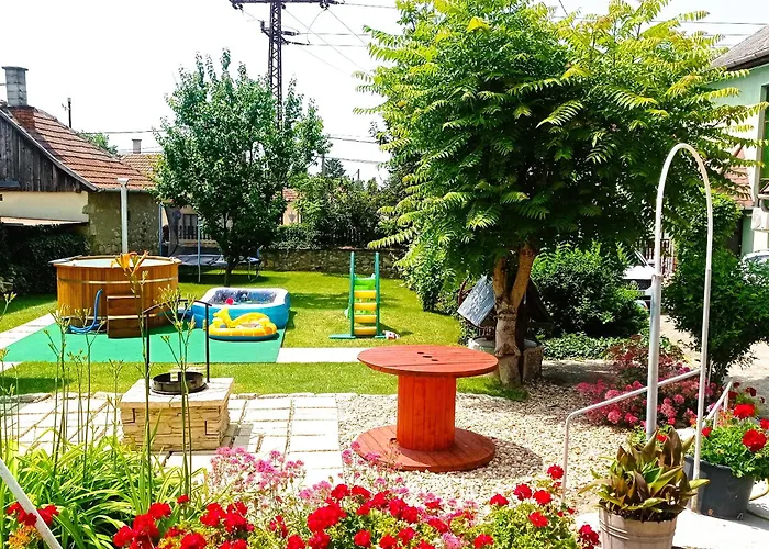 Appartement Csaszarlak Vendeghaz