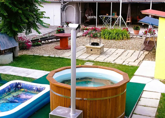 Csaszarlak Vendeghaz Appartement Tarcal