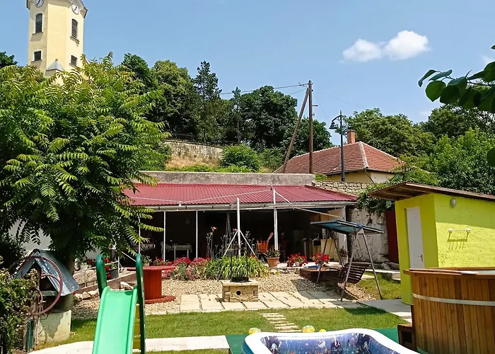 Appartement Csaszarlak Vendeghaz *