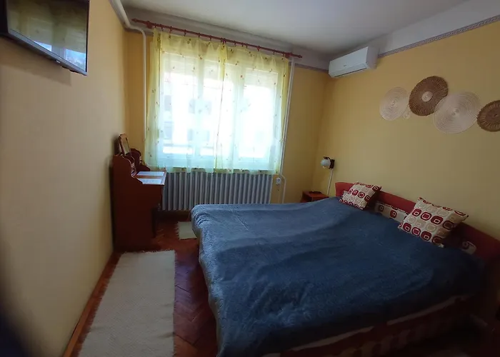 Appartement Csaszarlak Vendeghaz *